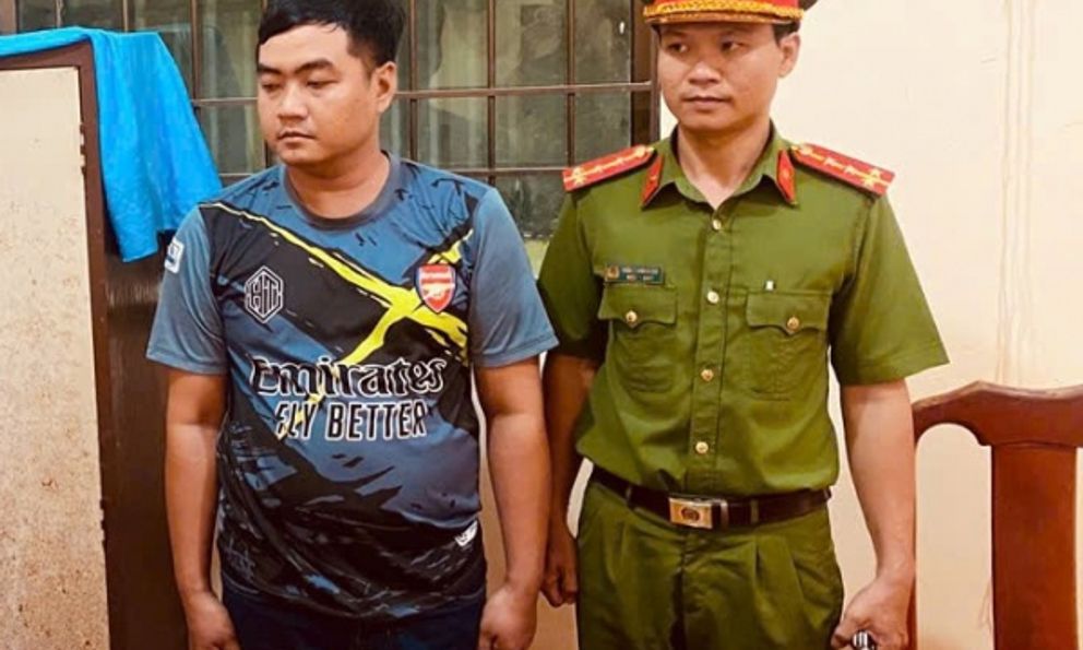 Bắt tạm giam Võ Minh Tiến - kẻ mạo danh 