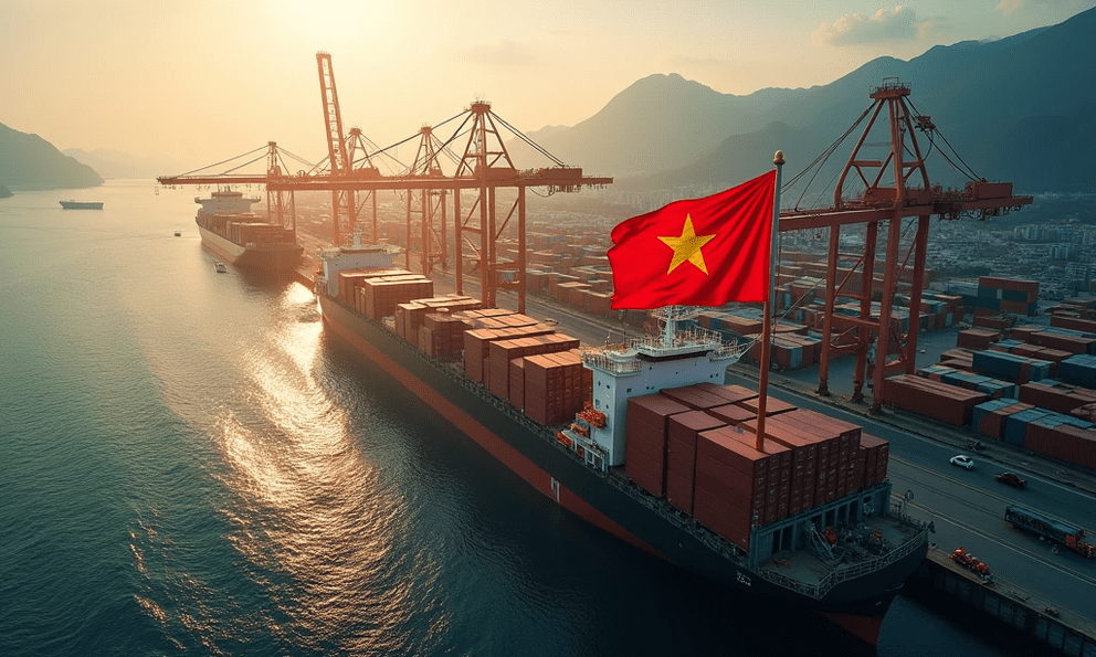 Việt Nam vừa có 