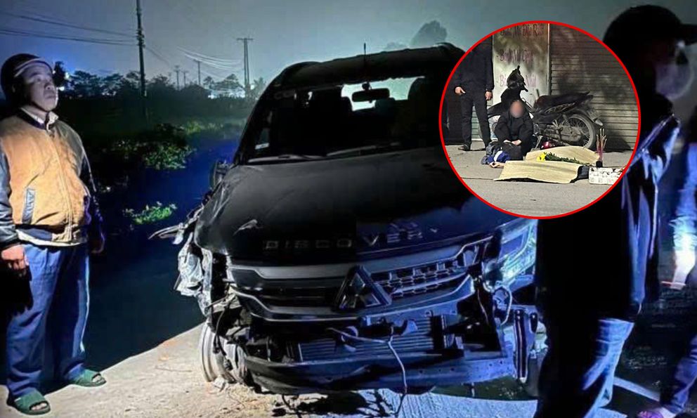 Nạn nhân tử vong vụ ô tô tông liên hoàn ở Nghệ An: Gia cảnh khó khăn, vợ chồng phải sống xa nhau