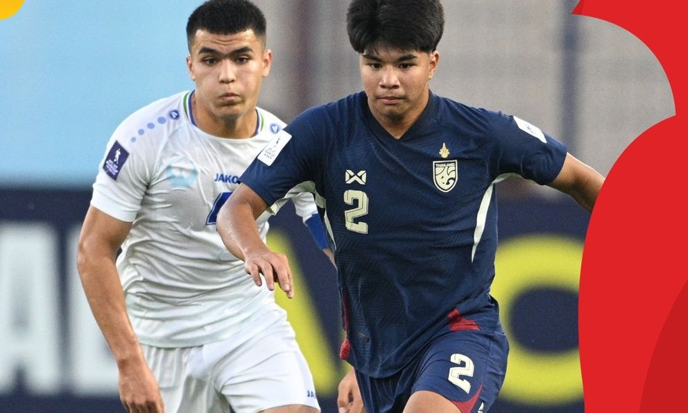 Giải châu Á: Tuyển Thái Lan nguy cơ bị loại sớm, Việt Nam và Indonesia gây sốc, sáng cửa dự World Cup