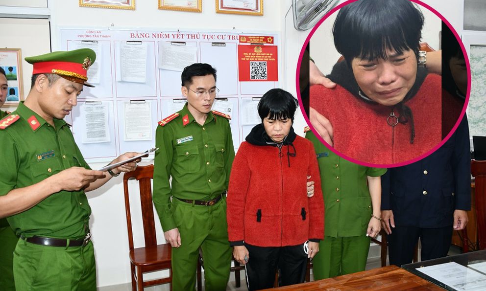 CA Quảng Nam: Tô Thị Ty Na có hành vi sát hại con để trục lợi hàng tỷ tiền bảo hiểm