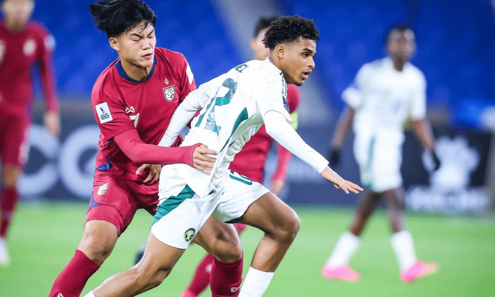 BXH Giải châu Á: Thái Lan, Trung Quốc bị loại sớm; xác định 2 đội chắc suất đến World Cup