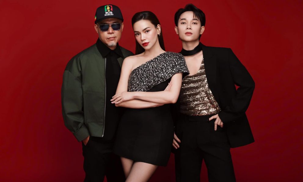 Trúc Nhân ngồi ghế nóng cùng 