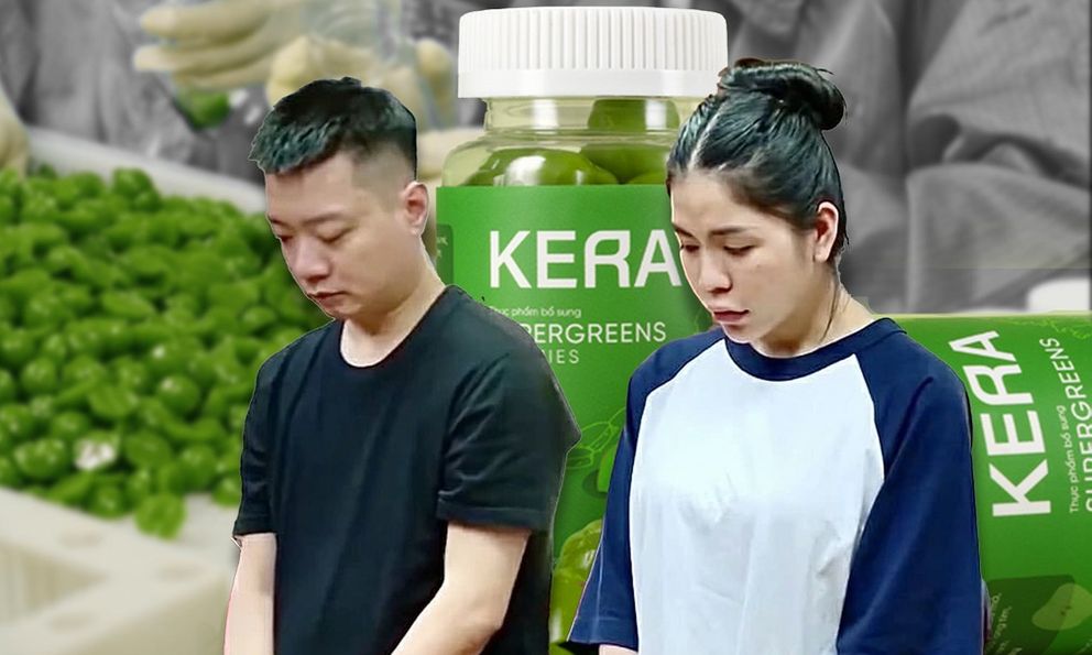 Vụ bắt Hằng Du Mục, Quang Linh Vlog: Bộ Công an thông tin mới nhất về các nguyên liệu sản xuất kẹo Kera