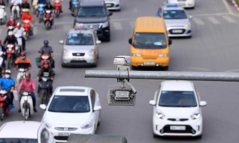 Hàng loạt chủ xe vi phạm lỗi 