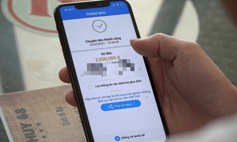 Chiêu lừa đảo mới tinh vi, người dân tuyệt đối không chuyển tiền trong trường hợp này