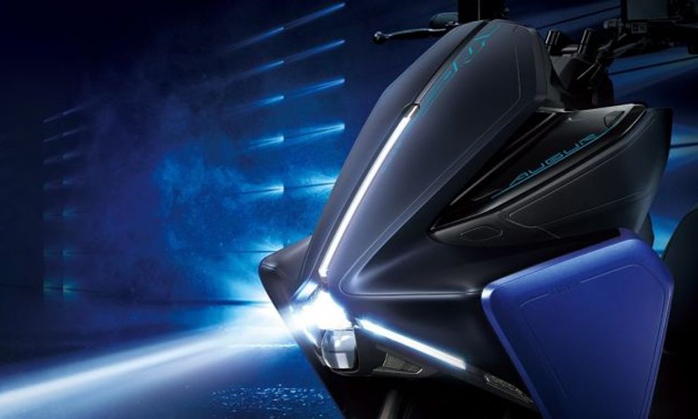 Hãng xây 2 nhà máy ở Hà Nội có xe ga mới ngập công nghệ: 'Quái thú đường phố' có làm nên chuyện?