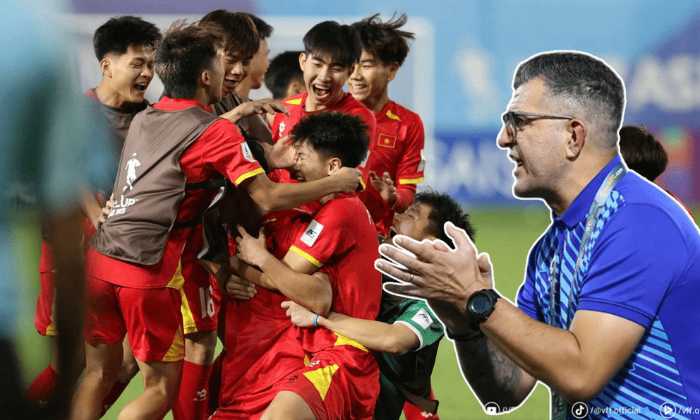 Liên tục tạo “địa chấn” châu Á & bí quyết ẵm vé World Cup cho tuyển Việt Nam?