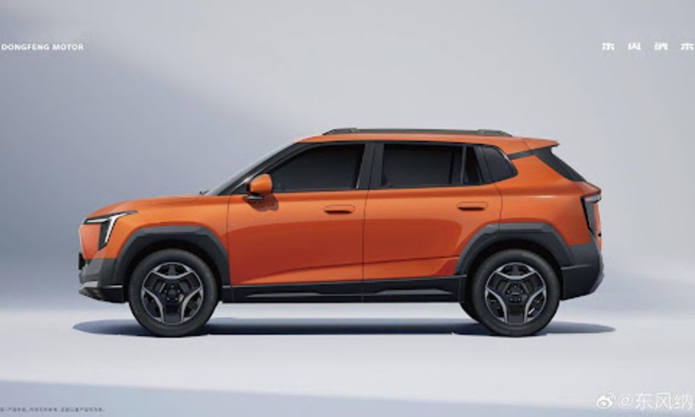 Ông trùm xe tải tại VN có SUV mới 'chất chơi': Ngang cỡ Yaris Cross, sạc 5 phút đi được 100km