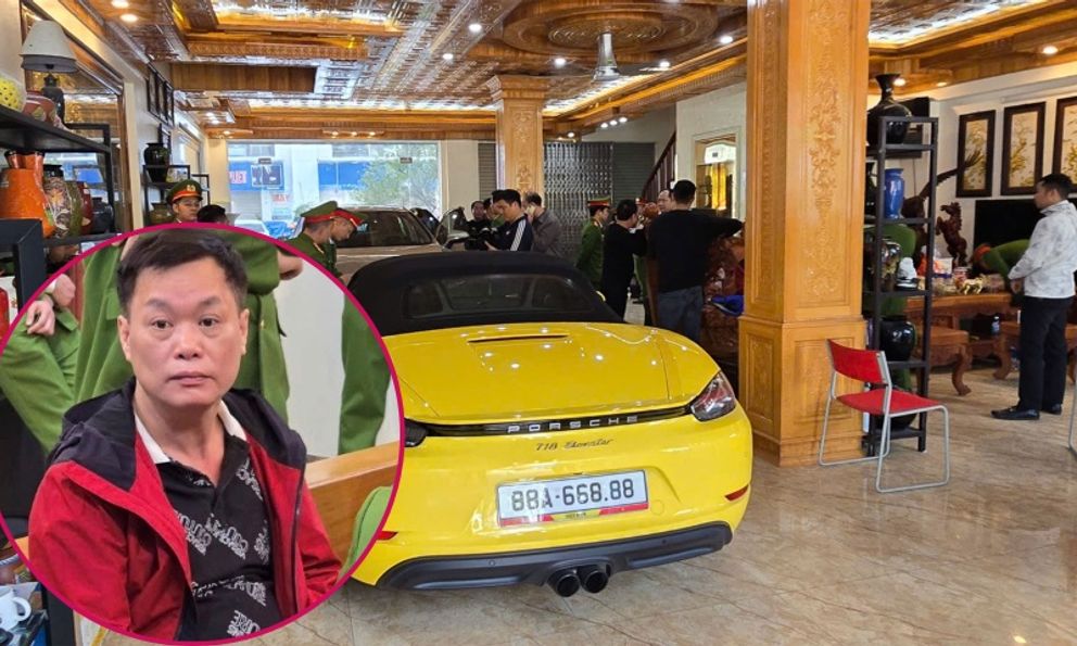 Vụ 300 cảnh sát triệt phá đường dây đánh bạc nghìn tỷ: Bắt con trai, em gái ông trùm 