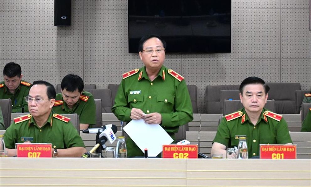 Bộ Công an ra cảnh báo 