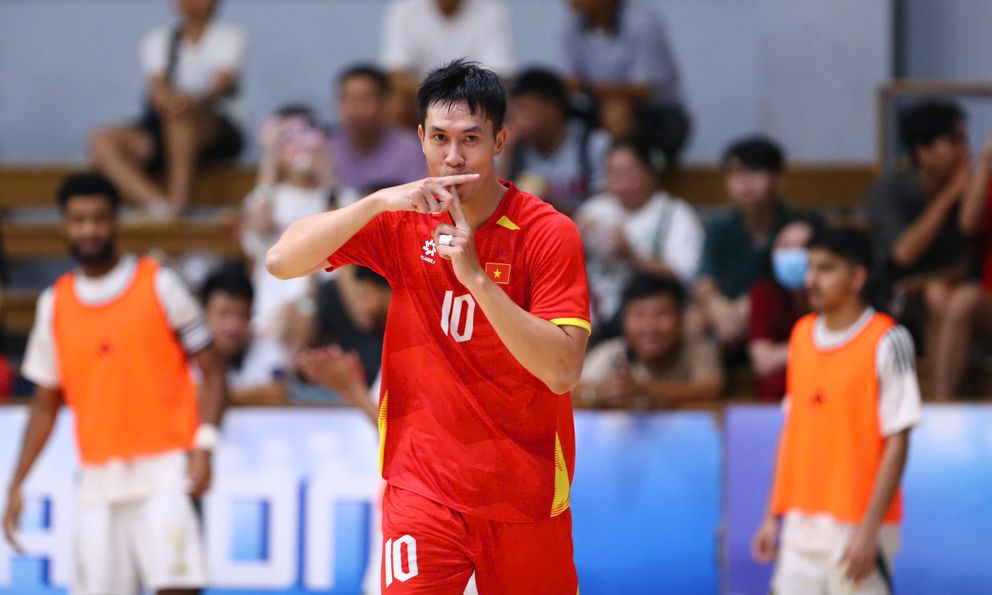  Việt Nam 3-2 Saudi Arabia: Tuyển Việt Nam 2 lần liên tiếp đánh bại Saudi Arabia