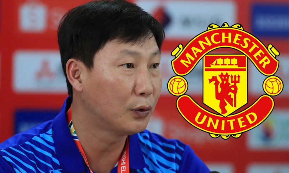 Nóng: HLV Kim Sang-sik dẫn dắt đội tuyển ngôi sao Đông Nam Á, đối đầu với Man United