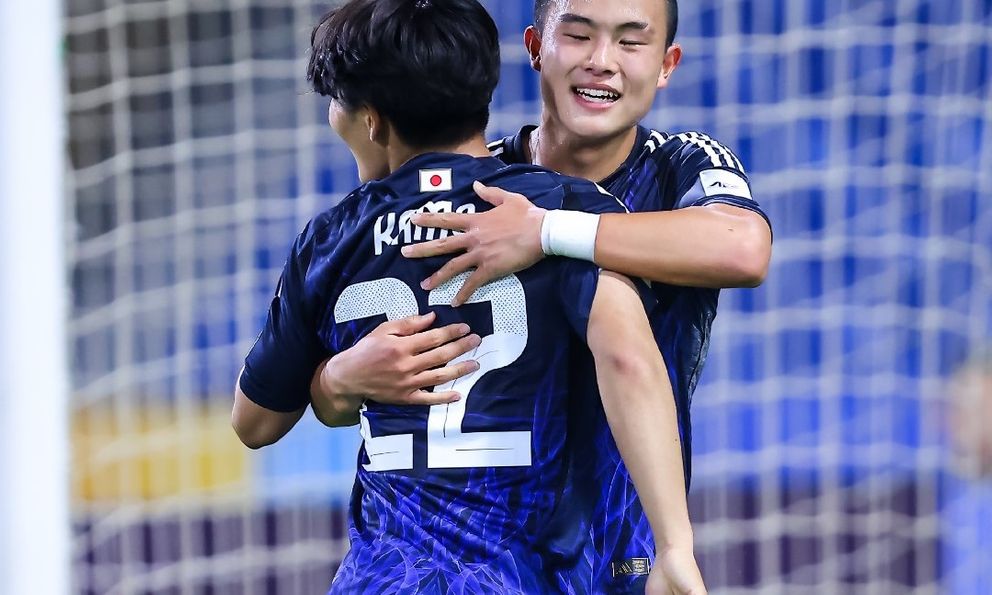 Tuyển Nhật Bản hưởng lợi nhờ trận đấu của Việt Nam, giành vé đi World Cup theo kịch bản hú vía