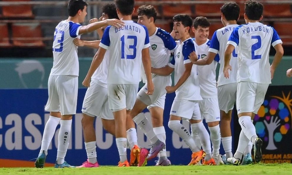 Thắng giòn giã, “ông kẹ châu Á