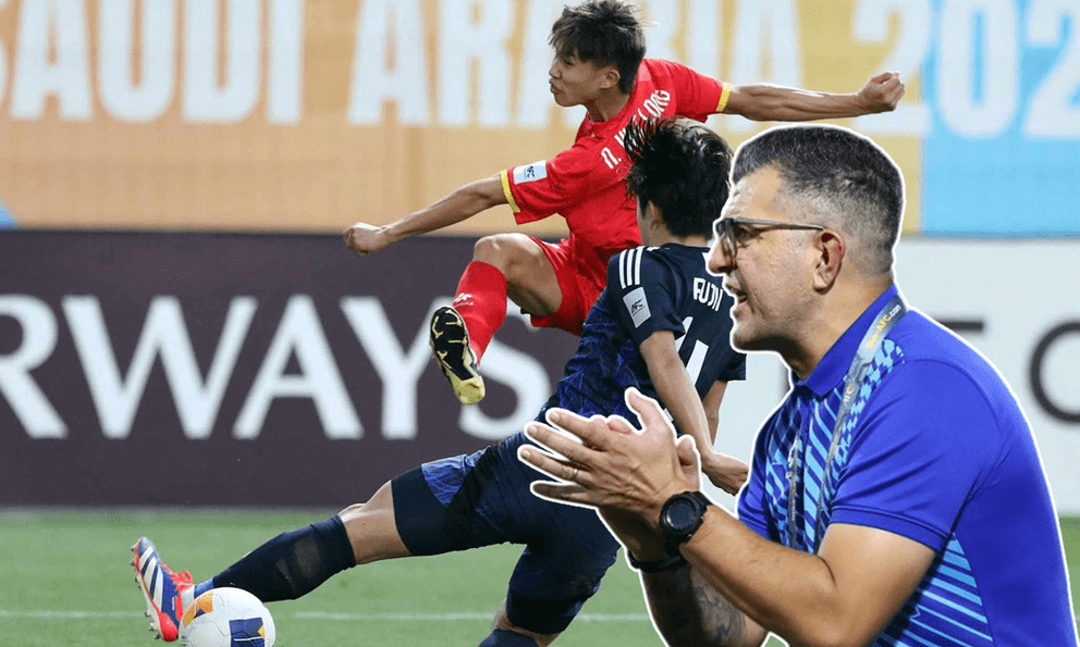 “U17 Việt Nam kỷ luật, ổn định tới kinh ngạc, đầy kỳ vọng cho tương lai!”