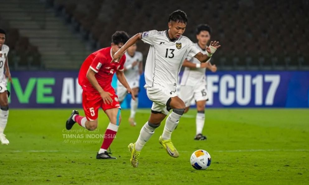 Ghi 2 bàn nghẹt thở phút bù giờ, Indonesia tiến vào World Cup với thành tích ngỡ ngàng