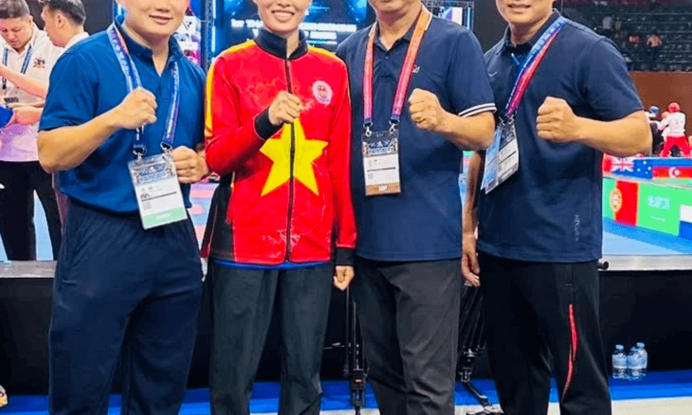 Tuyển Việt Nam âm thầm đoạt 5 chức vô địch thế giới, người hùng là đây chứ đâu!