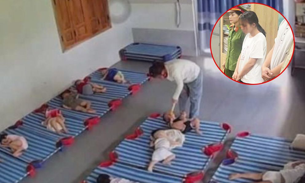 Vụ chủ nhóm trẻ đánh đập cháu bé 20 tháng: Nạn nhân chấn động não, chấn thương nhiều chỗ