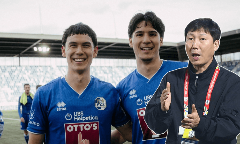 Phát lộ sao Việt kiều Thụy Sĩ giá tới 14 tỷ đồng, sẽ về ĐT Việt Nam chơi cho HLV Kim Sang-sik?