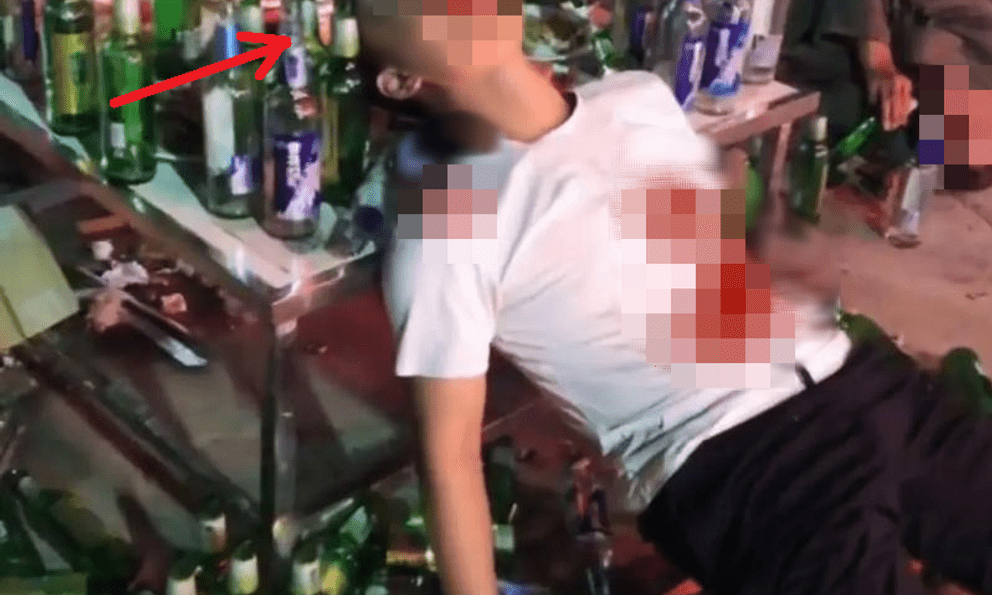 Hàn Quốc: Đâm bạn nhậu trong cơn say, người đàn ông đưa lời khai gây bàng hoàng