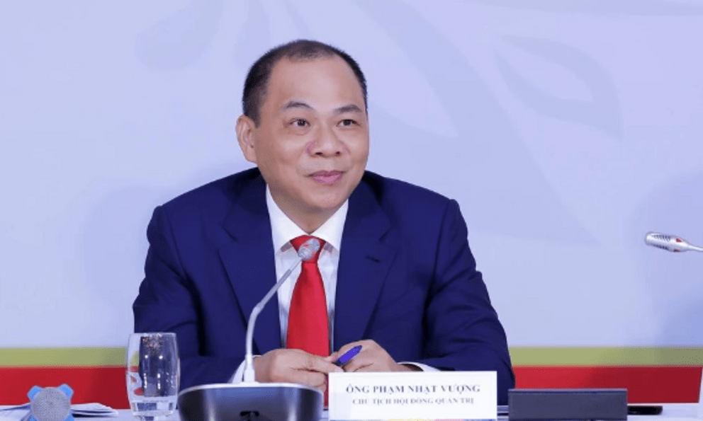 Ông Phạm Nhật Vượng mở đường cho 