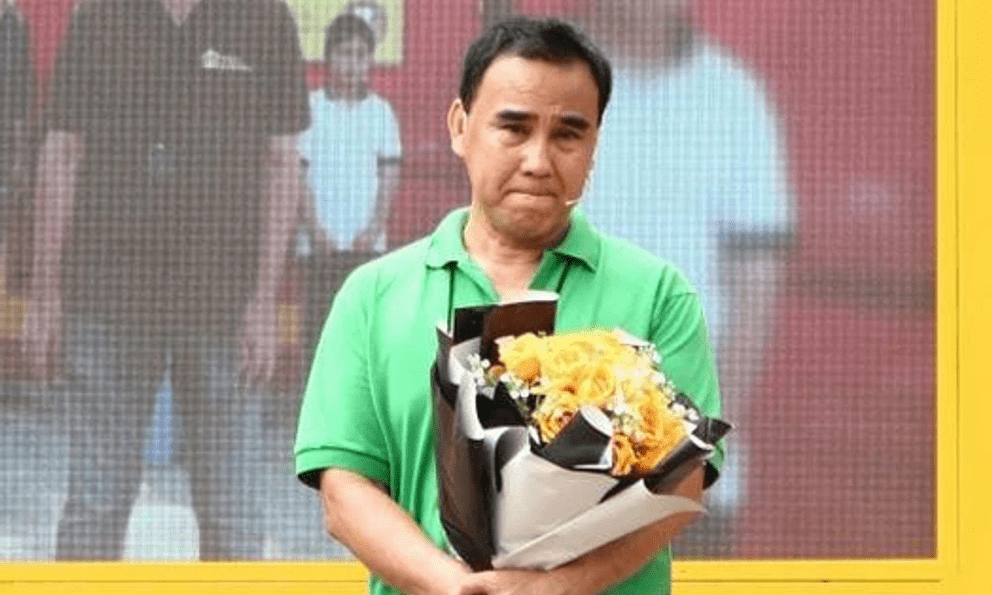 Hết bị 
