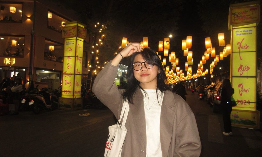 Tâm sự của Nancy Phạm - nữ sinh cấp 3 