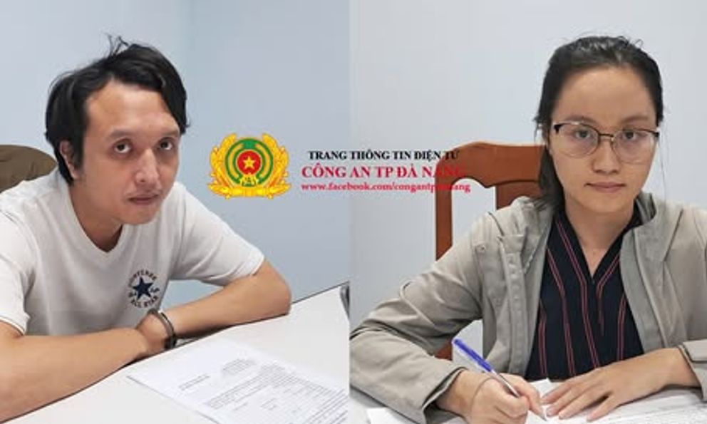 Danh tính đôi nam nữ 3 lần trốn triệu tập của công an vừa bị bắt tạm giam