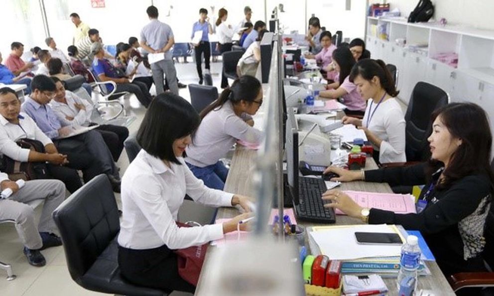 100% công chức cấp huyện sẽ chuyển về xã mới sau sáp nhập