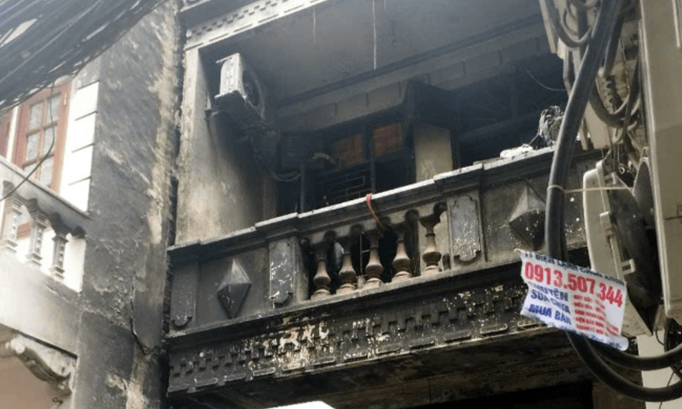 Vụ cháy khiến 2 người chết ở Hà Nội: Nghi nạn nhân nữ tử vong do quay lại hiện trường lấy tài sản