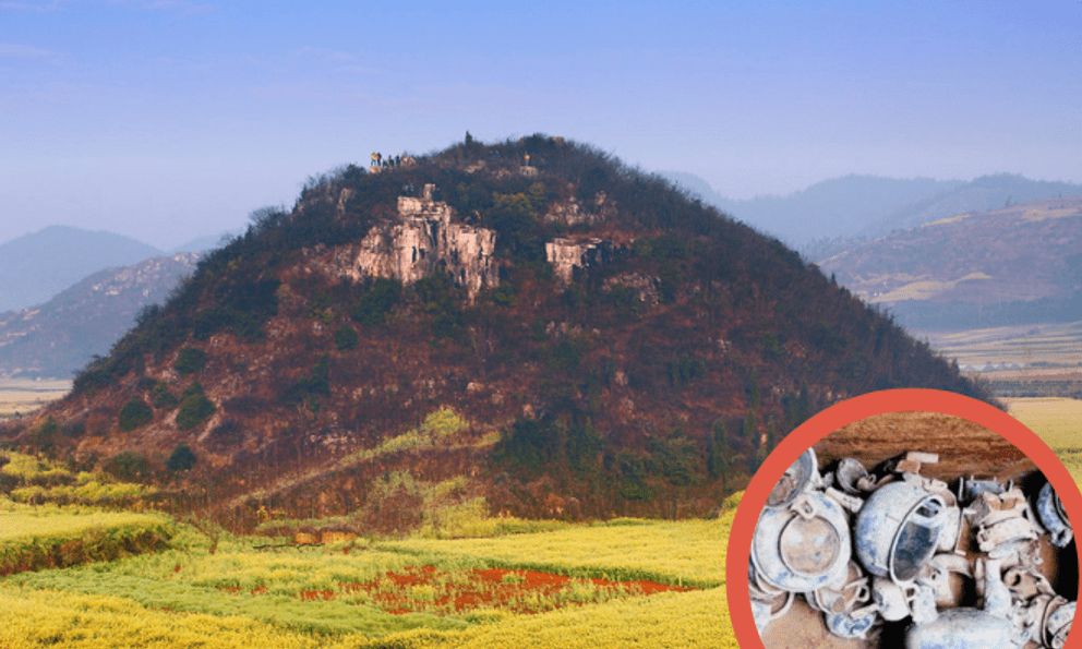 Ngọn đồi rung lắc nhiều đêm vì địa chấn, chuyên gia kiểm tra thì bất ngờ tìm thấy vương quốc hơn 2000 tuổi