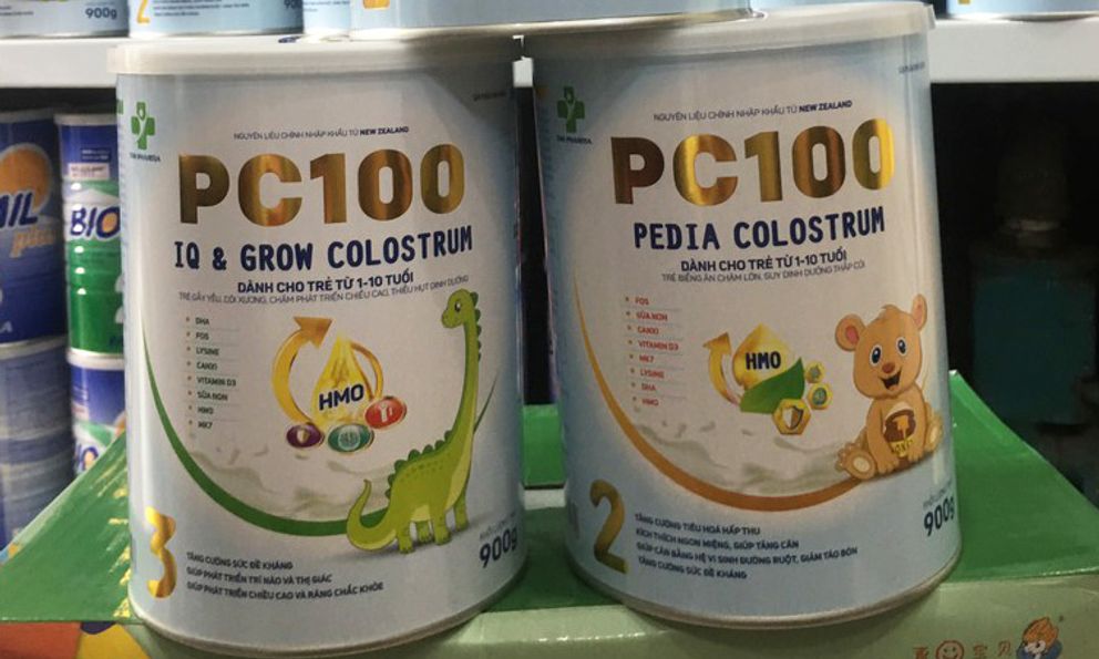 Mẹ ở Hải Dương hoang mang phát hiện nuôi con bằng sữa giả, đã uống 30 hộp, giá không hề rẻ