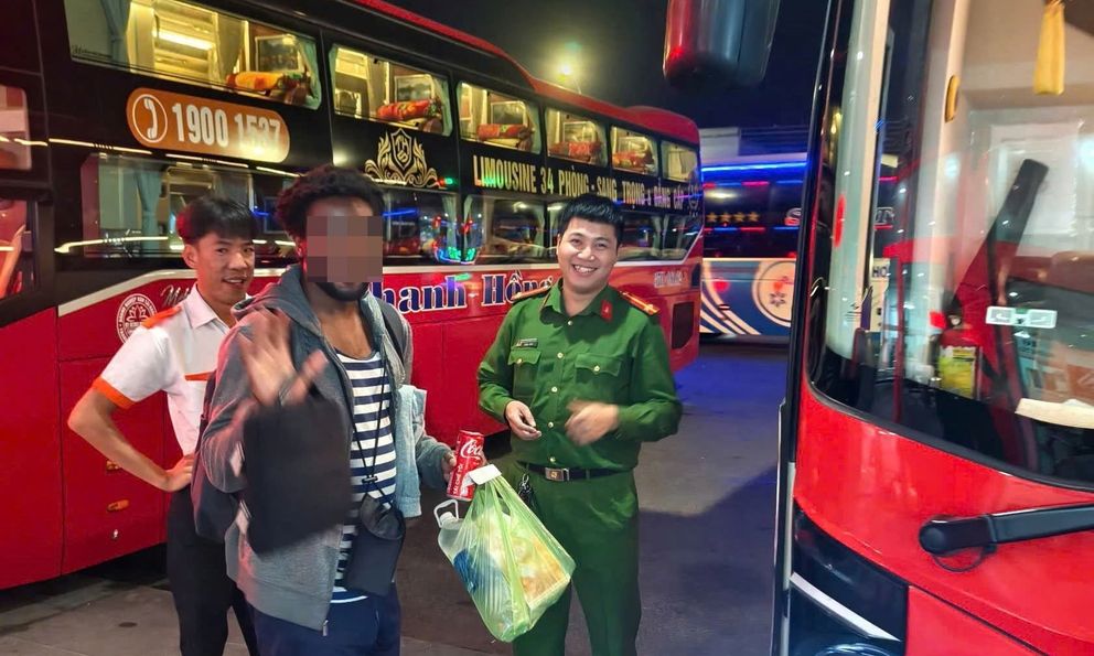 Sang Việt Nam hơn 2 tháng, du khách Mỹ 