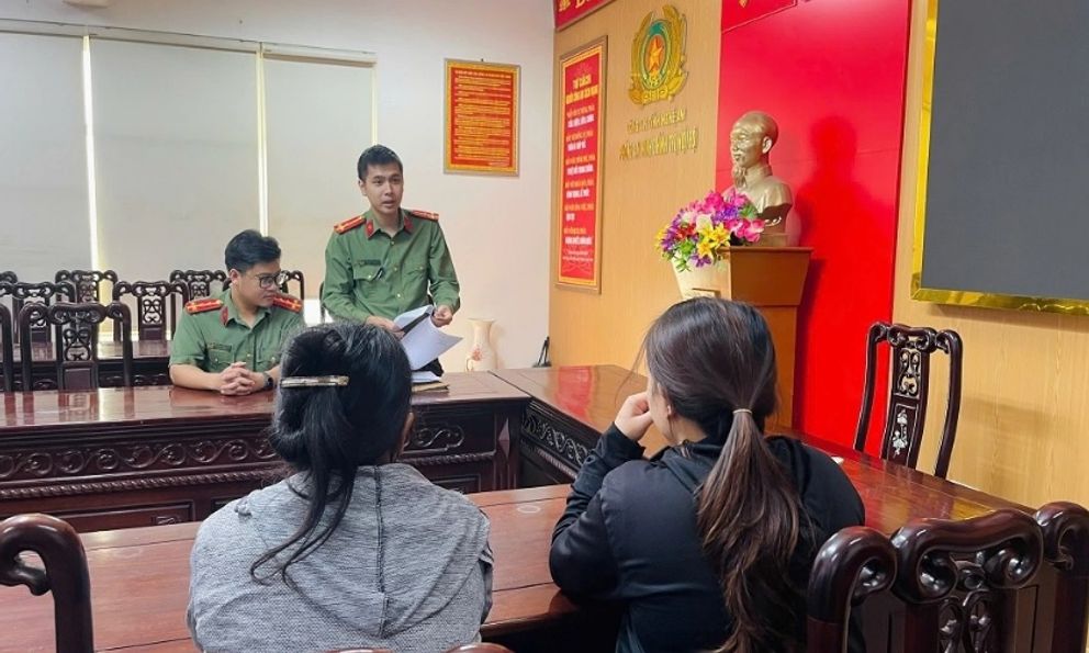 Tung tin đồn bắt cóc trẻ em ở Nghệ An, 2 người bị xử phạt