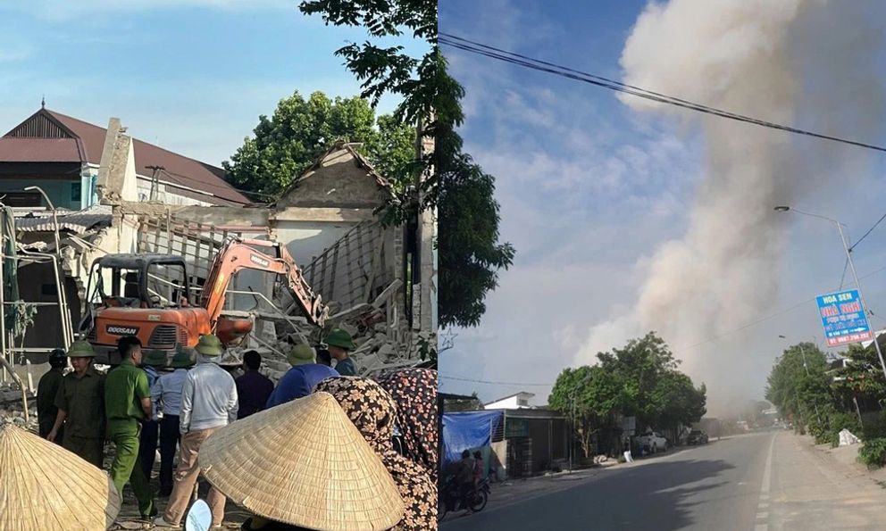 Ngôi nhà ở Nghệ An phát nổ liên tiếp trong 2 ngày khiến vợ chồng chủ nhà tử vong: Hé lộ nguyên nhân bất ngờ
