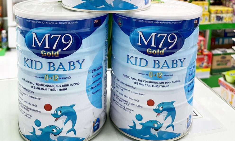 Mẹ Thái Bình lỡ cho con dùng sữa giả, tiết lộ sự bất thường ngay lúc pha, nhưng nghĩ 