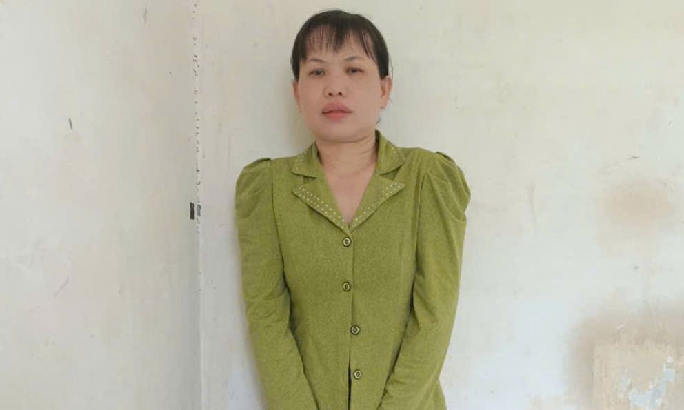 Bắt tạm giam chủ hụi Nguyễn Thị Hồng Tuyết 