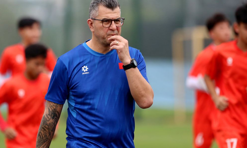 HLV Brazil rời tuyển Việt Nam, hé lộ bến đỗ mới sau chiến dịch tranh vé World Cup