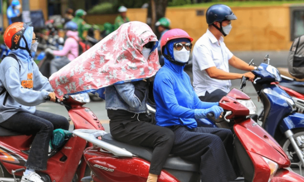 Nắng nóng phủ khắp Việt Nam, đây là nơi có nhiệt độ cao nhất 40 độ C: Hè 2025 diễn biến ra sao?