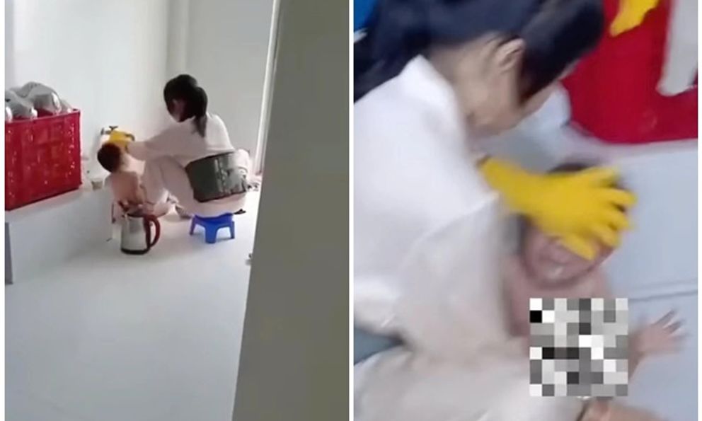 Vụ bảo mẫu ép trẻ ăn đầy bạo lực ở Bến Tre: Thông tin mới nhất về cơ sở trông giữ trẻ