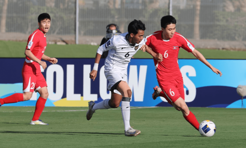 Rộ tin tuyển Triều Tiên bị loại vì gian lận tuổi & Indonesia vào bán kết giải châu Á, thực hư ra sao?