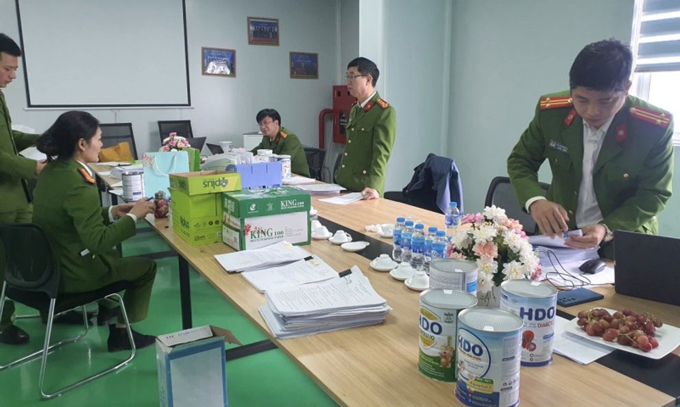 Vụ 573 loại sữa bột giả, thu lợi gần 500 tỷ đồng: Lật tẩy 