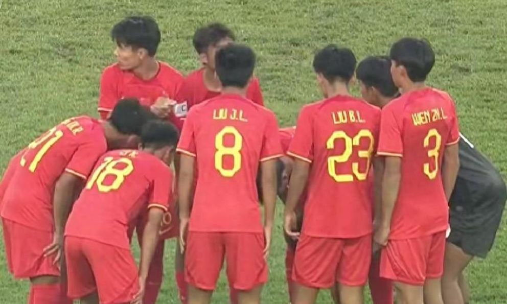 Tuyển Trung Quốc chiến thắng ngỡ ngàng, Nhật Bản chịu “cái kết đắng” ở giải đấu tại châu Âu