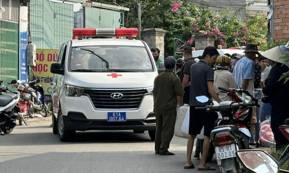 Nghi phạm sát hại cô gái 20 tuổi và người thân đã nhảy cầu, cảnh sát đang tìm kiếm thi thể