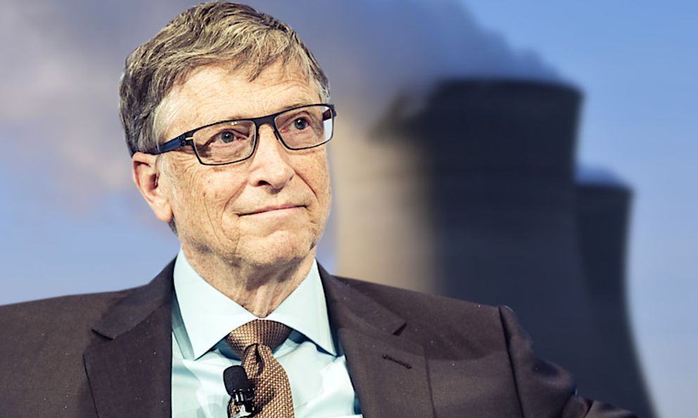 Bill Gates và Rolls-Royce bất ngờ đối đầu: Các ông lớn tranh giành cái gật đầu của quốc gia 69 triệu dân