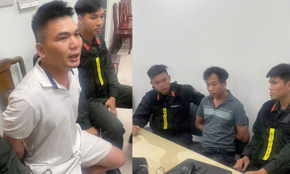 Khẩn cấp truy tìm đối tượng trong đường dây ma tuý có súng đang bỏ trốn, từng đi nhờ xe container