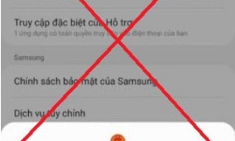 Công an cảnh báo những ứng dụng tuyệt đối không được cài đặt, nhiều người đã mất hàng trăm triệu