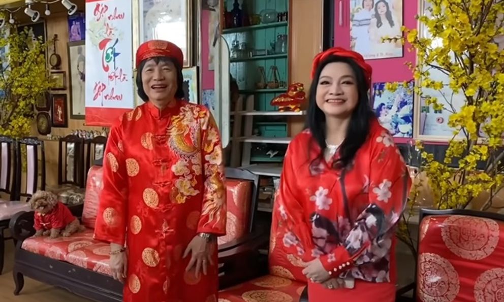 Nam NSND sở hữu nhà mặt tiền ở trung tâm Quận 3, vừa ở, vừa là nhà hàng, sống bên vợ 3 xinh đẹp