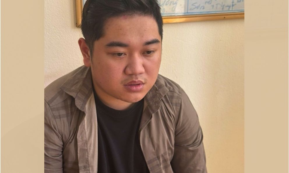 Nam thanh niên lừa đảo trốn về từ khu Tam Thái Tử, Campuchia do bị đánh đập, tra tấn dã man